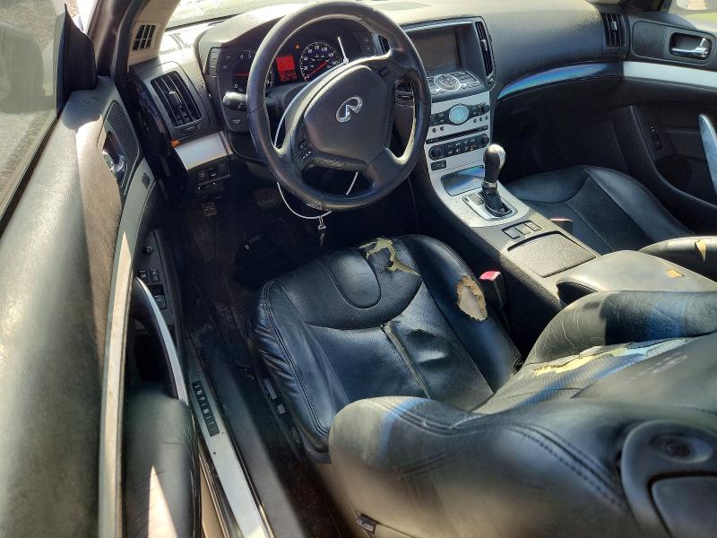 49311856 :رقم المزاد ، JNKCV64E18M117953 vin ، 2008 Infiniti G37 مزاد بيع