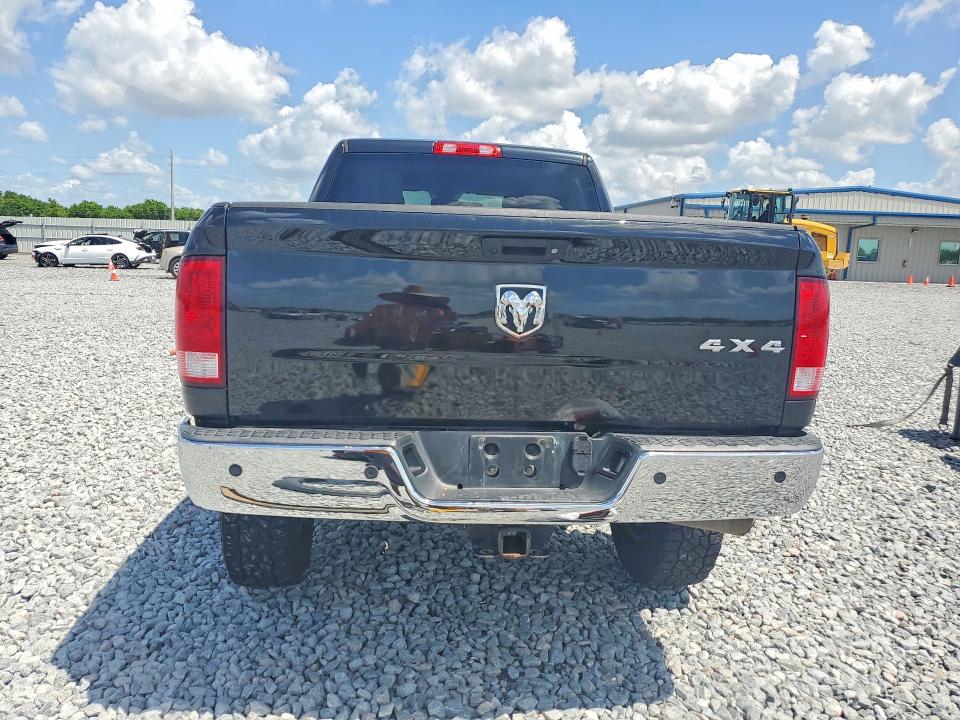 Продаж на аукціоні авто 2018 Ram 2500, vin: 3C6UR5CL2JG396737, номер лоту: 48637166