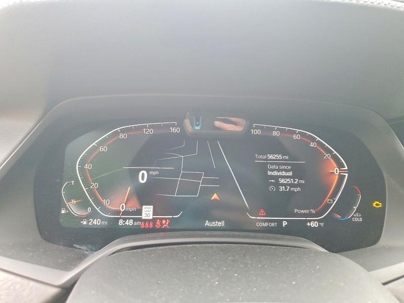 Aukcja sprzedaży 2022 Bmw X5, vin: 5UXCR4C04N9K33550, numer aukcji: 41627766