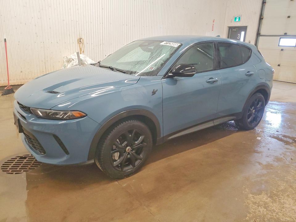 Продажа на аукционе авто 2024 Dodge Hornet, vin: ZACPDFCW5R3A07501, номер лота: 51125886