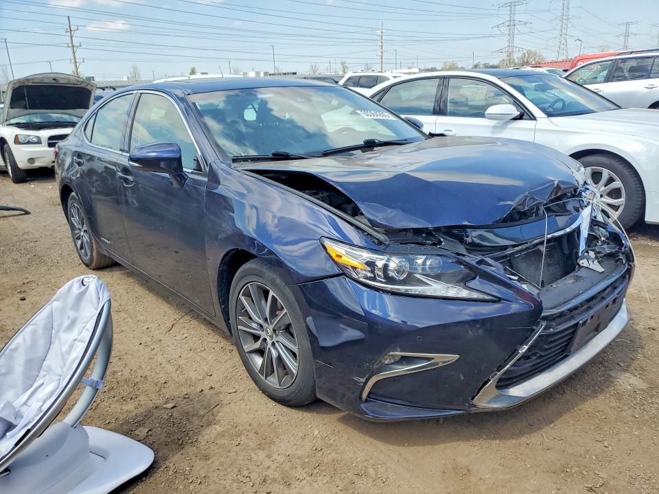 Aukcja sprzedaży 2017 Lexus Es, vin: JTHBW1GG7H2149973, numer aukcji: 50364206
