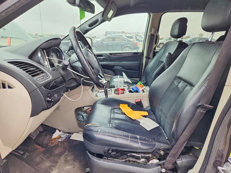 2018 Dodge Grand Caravan მანქანა იყიდება აუქციონზე, vin: 2C4RDGCG8JR359505, აუქციონის ნომერი: 50123176