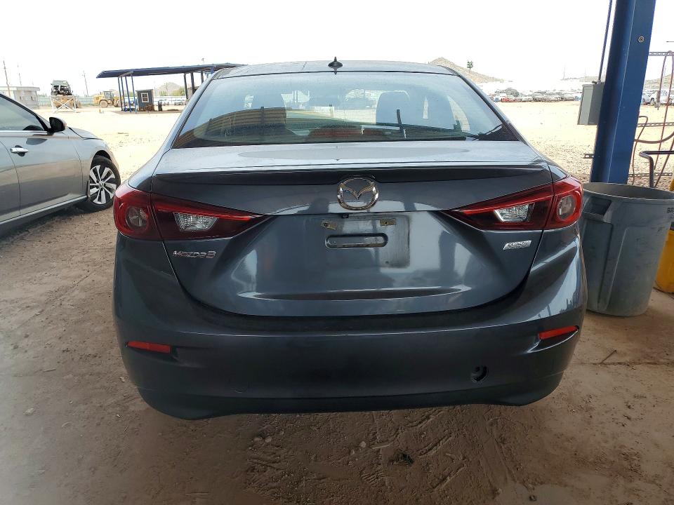 Продажа на аукционе авто 2014 Mazda 3, vin: JM1BM1V35E1218247, номер лота: 50834586