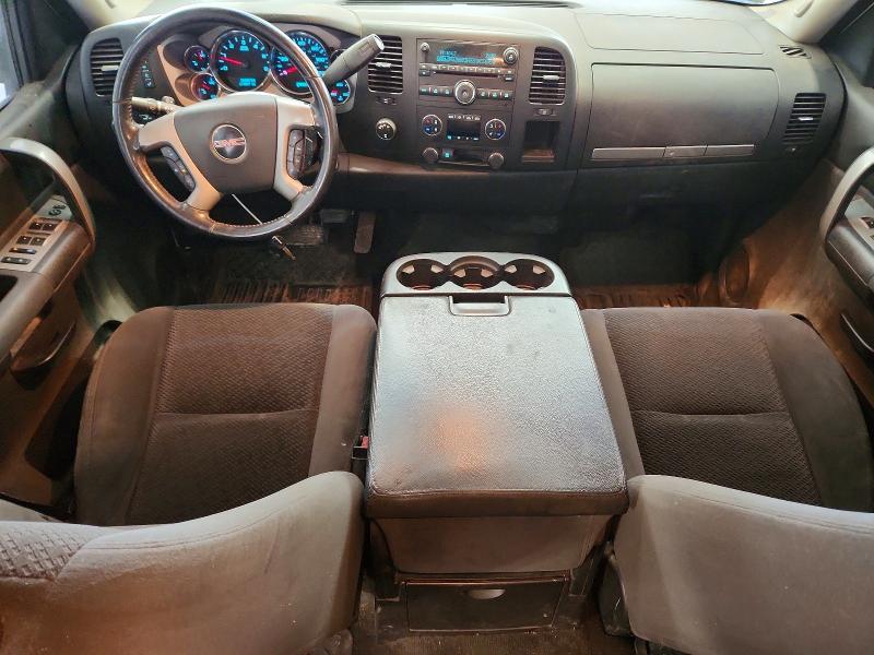 2008 Gmc Sierra მანქანა იყიდება აუქციონზე, vin: 2GTEK133981222497, აუქციონის ნომერი: 48585336
