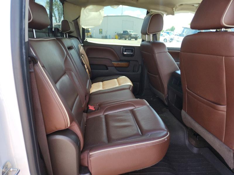 51683336 :رقم المزاد ، 3GCPCTEC0HG189993 vin ، 2017 Chevrolet Silverado مزاد بيع