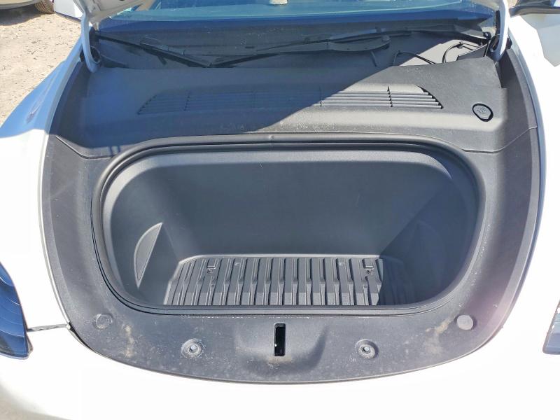 2024 Tesla Model Y მანქანა იყიდება აუქციონზე, vin: 7SAYGAEE7RF204255, აუქციონის ნომერი: 49022366
