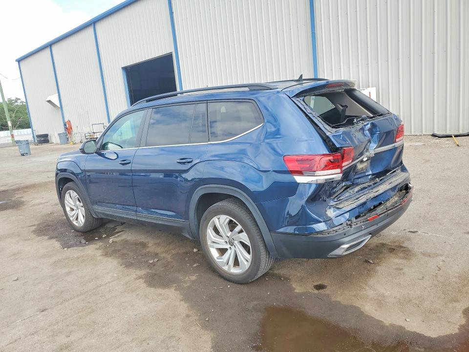 Aukcja sprzedaży 2021 Volkswagen Atlas, vin: 1V2KR2CA4MC603115, numer aukcji: 48828806