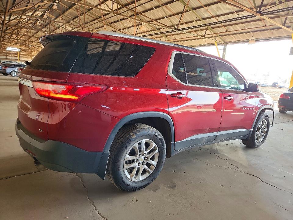 Aukcja sprzedaży 2018 Chevrolet Traverse, vin: 1GNERGKW0JJ238360, numer aukcji: 48582296