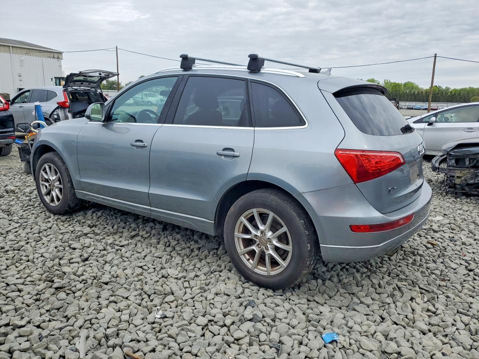 Aukcja sprzedaży 2011 Audi Q5, vin: WA1LFAFP7BA095833, numer aukcji: 51529146