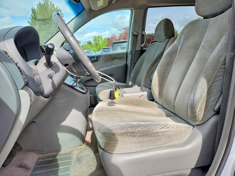Продажа на аукционе авто 2006 Kia Sedona, vin: KNDMB233366032010, номер лота: 51494136