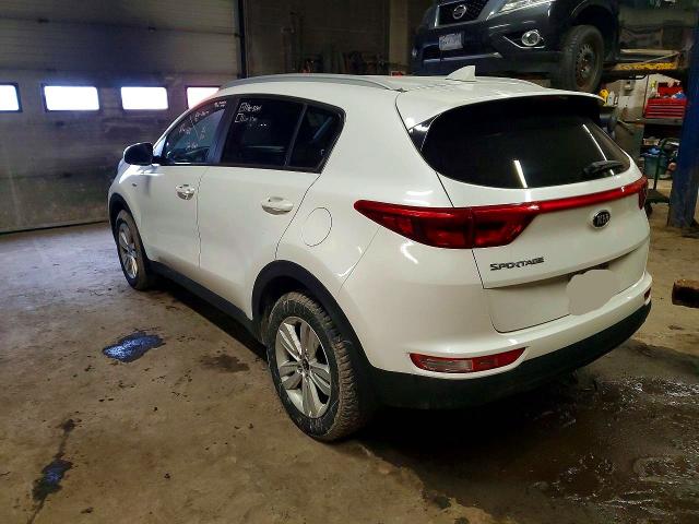 Aukcja sprzedaży 2019 Kia Sportage, vin: KNDPMCAC1K7532249, numer aukcji: 47625266