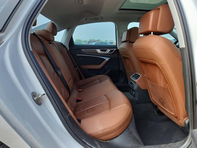 Продажа на аукционе авто 2019 Audi A6, vin: WAUK2AF2XKN088169, номер лота: 51101756