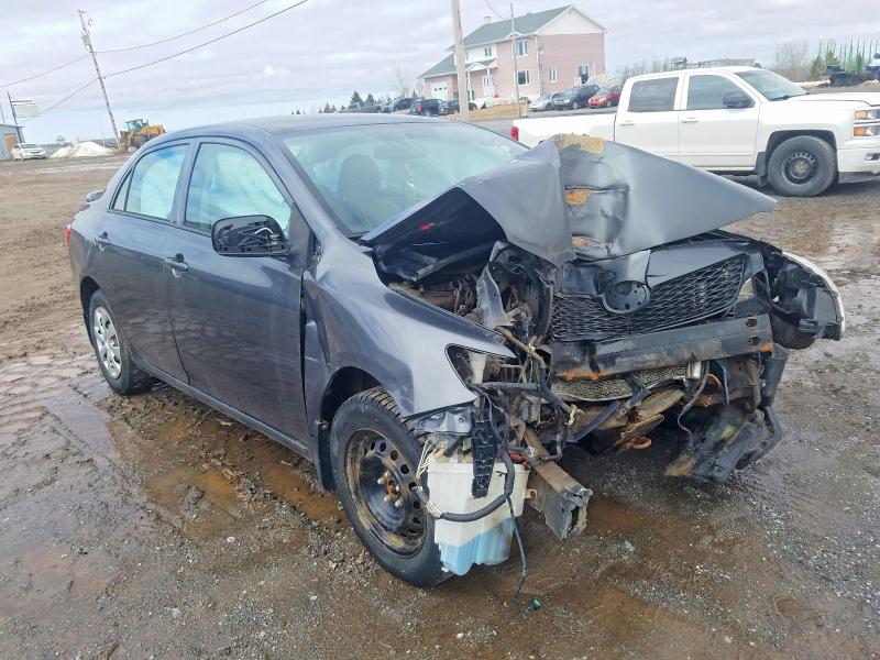 Aukcja sprzedaży 2010 Toyota Corolla, vin: 2T1BU4EE8AC355420, numer aukcji: 50188546
