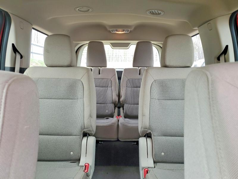 2012 Ford Flex მანქანა იყიდება აუქციონზე, vin: 2FMGK5CC6CBD08624, აუქციონის ნომერი: 50424946