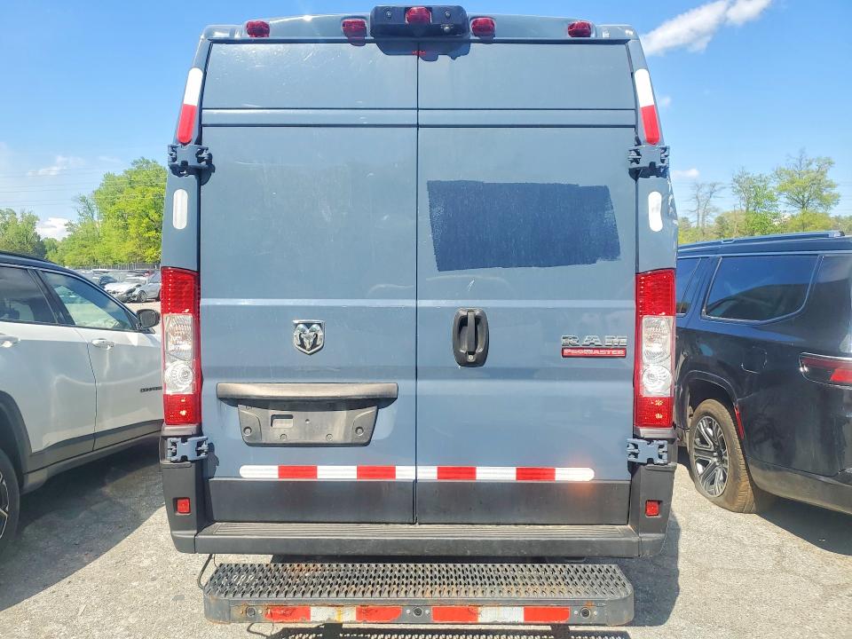 2020 Ram Promaster 3500 მანქანა იყიდება აუქციონზე, vin: 3C6URVJG7LE139948, აუქციონის ნომერი: 47615946