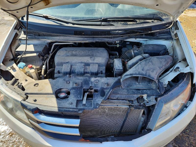 Aukcja sprzedaży 2015 Honda Odyssey, vin: 5FNRL5H60FB505681, numer aukcji: 49737716