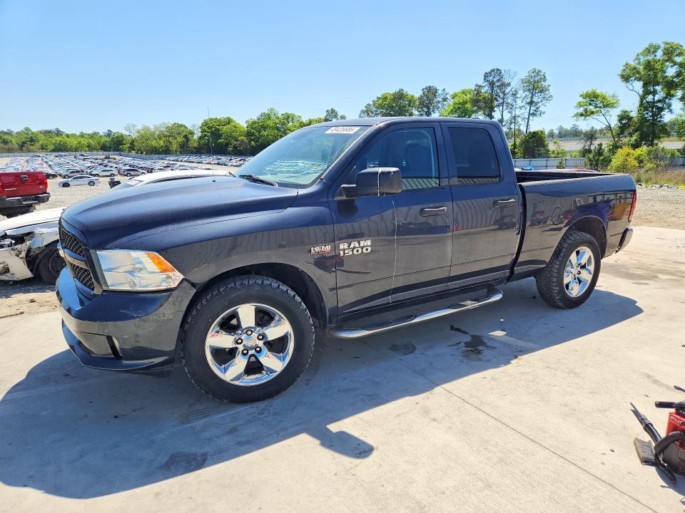 Aukcja sprzedaży 2013 Ram 1500, vin: 1C6RR7FT8DS582728, numer aukcji: 49426686