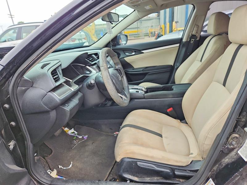 Продаж на аукціоні авто 2016 Honda Civic, vin: 19XFC2F79GE003191, номер лоту: 51873886