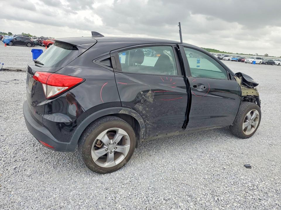 50062506 :رقم المزاد ، 3CZRU5H37MM704779 vin ، 2021 Honda Hr-v مزاد بيع