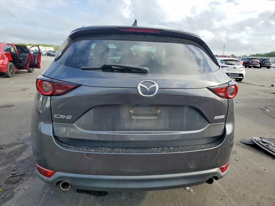 49307706 :رقم المزاد ، JM3KFACM6K1504570 vin ، 2019 Mazda Cx-5 مزاد بيع