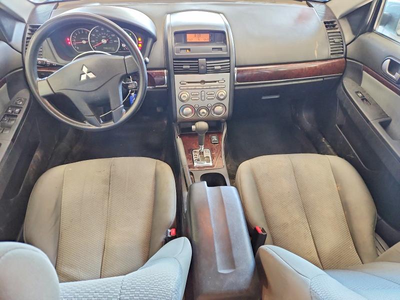 Продаж на аукціоні авто 2009 Mitsubishi Galant, vin: 4A3AB36F49E008093, номер лоту: 47110936