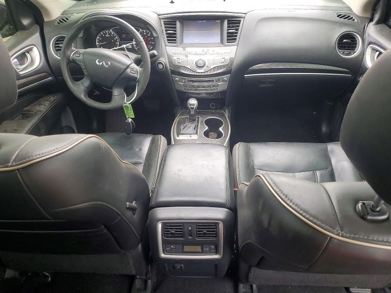 Aukcja sprzedaży 2018 Infiniti Qx60, vin: 5N1DL0MM6JC528823, numer aukcji: 49766676