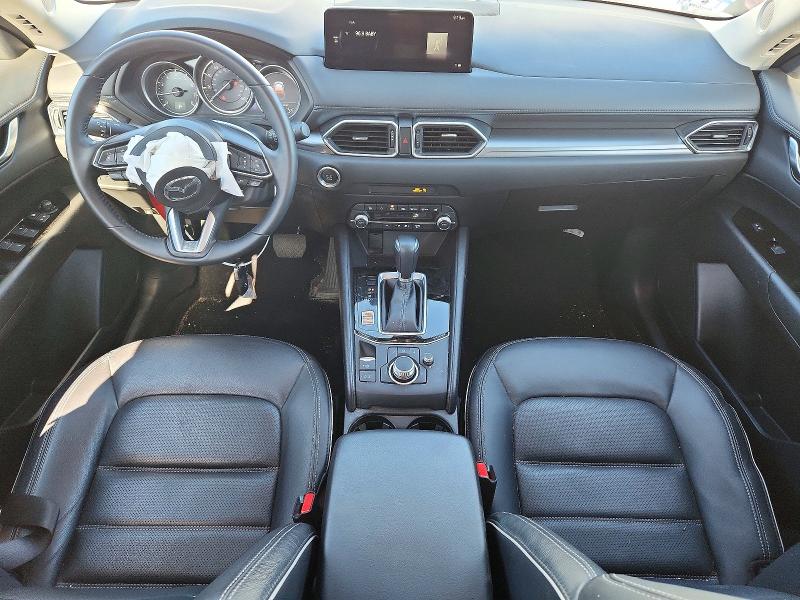 2025 Mazda Cx-5 მანქანა იყიდება აუქციონზე, vin: JM3KFBCL6S0673457, აუქციონის ნომერი: 51368506