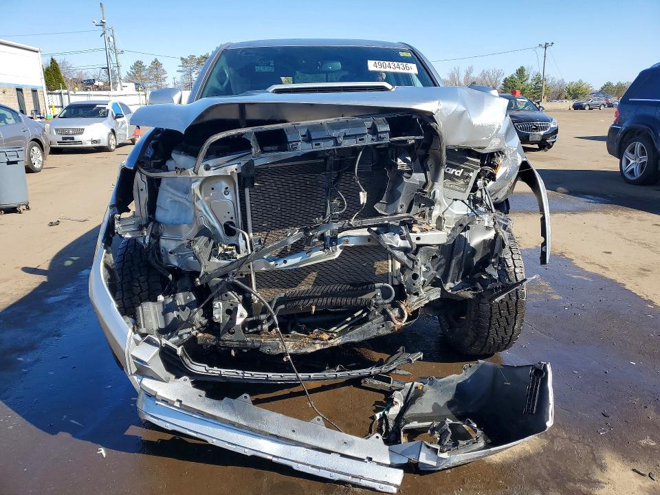 Продаж на аукціоні авто 2022 Toyota Tacoma, vin: 3TMDZ5BN2NM137331, номер лоту: 49043436