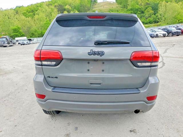 51956086 :رقم المزاد ، 1C4RJFAG3MC733408 vin ، 2021 Jeep Grand Cherokee مزاد بيع