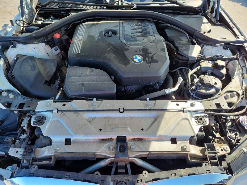 Aukcja sprzedaży 2019 Bmw 330xi, vin: 3MW5R7J59K8B00733, numer aukcji: 50700776