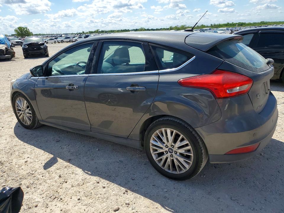 Aukcja sprzedaży 2016 Ford Focus, vin: 1FADP3N23GL287664, numer aukcji: 48957286
