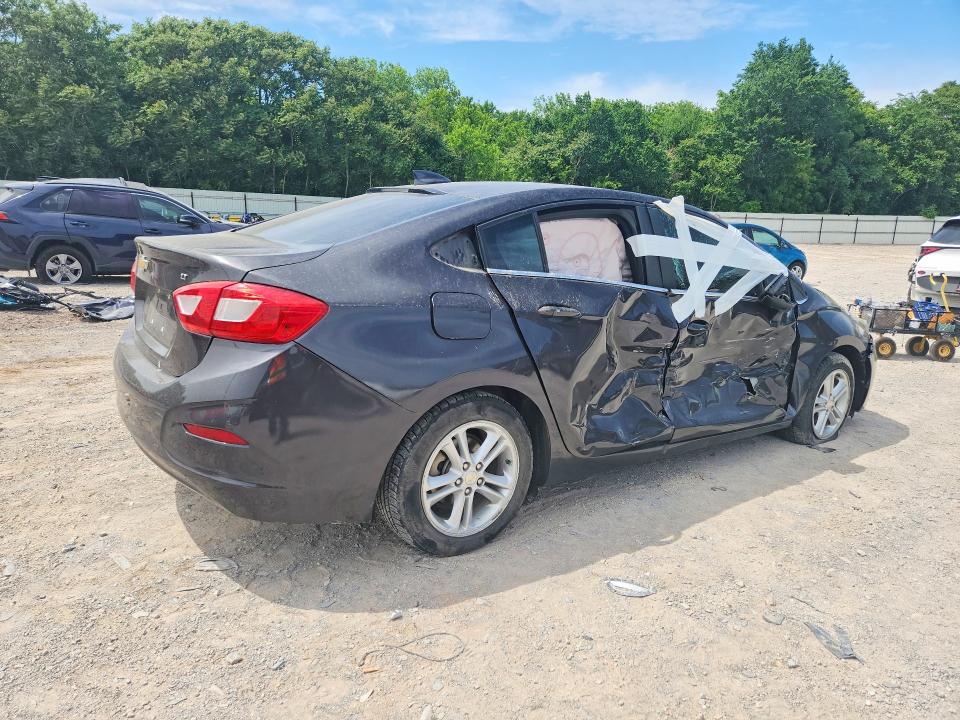 51798076 :رقم المزاد ، 1G1BE5SM1G7241034 vin ، 2016 Chevrolet Cruze مزاد بيع