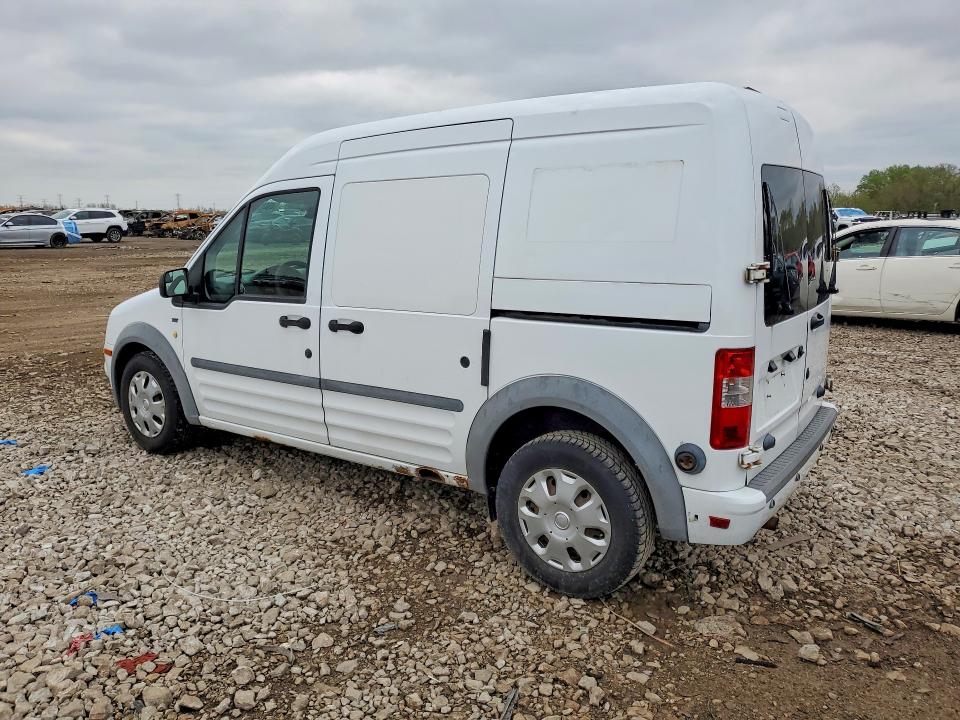 Продажа на аукционе авто 2012 Ford Transit Connect, vin: NM0LS7DNXCT107529, номер лота: 49411446