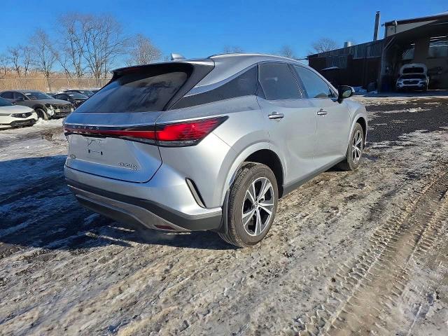 50391296 :رقم المزاد ، 2T2BBMCA9SC071569 vin ، 2025 Lexus Rx 350h مزاد بيع