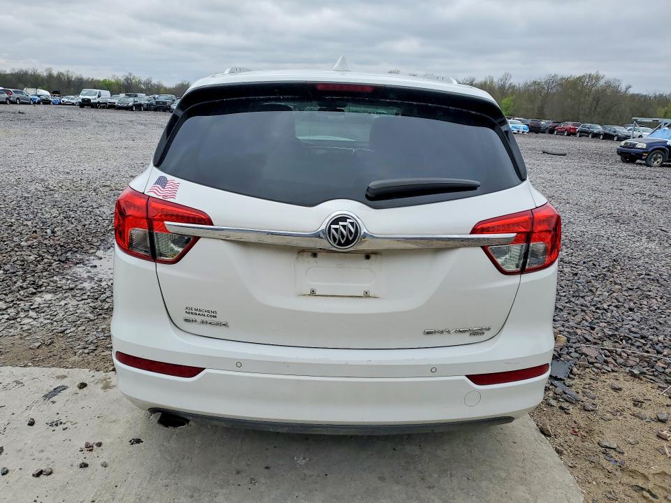 Продажа на аукционе авто 2017 Buick Envision, vin: LRBFXDSA8HD069623, номер лота: 49148916