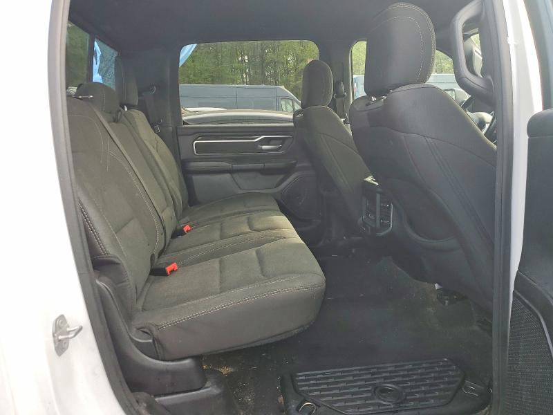 47884806 :رقم المزاد ، 1C6SRFFT2KN918770 vin ، 2019 Ram 1500 مزاد بيع