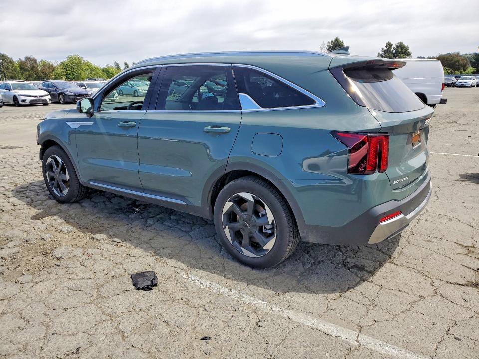 Продажа на аукционе авто 2026 Kia Sorento Hybrid, vin: KNDRH4JG5T5438152, номер лота: 49038216
