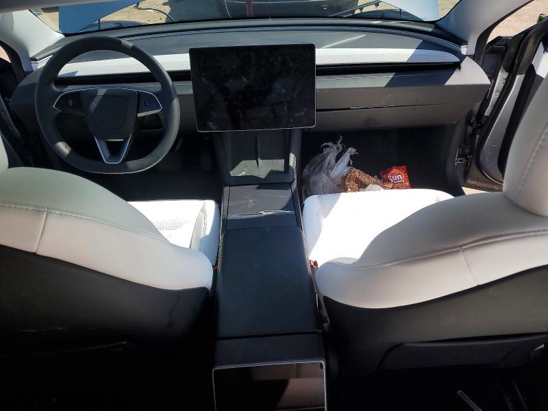Продажа на аукционе авто 2025 Tesla Model 3, vin: 5YJ3E1EA3SF048585, номер лота: 48830946