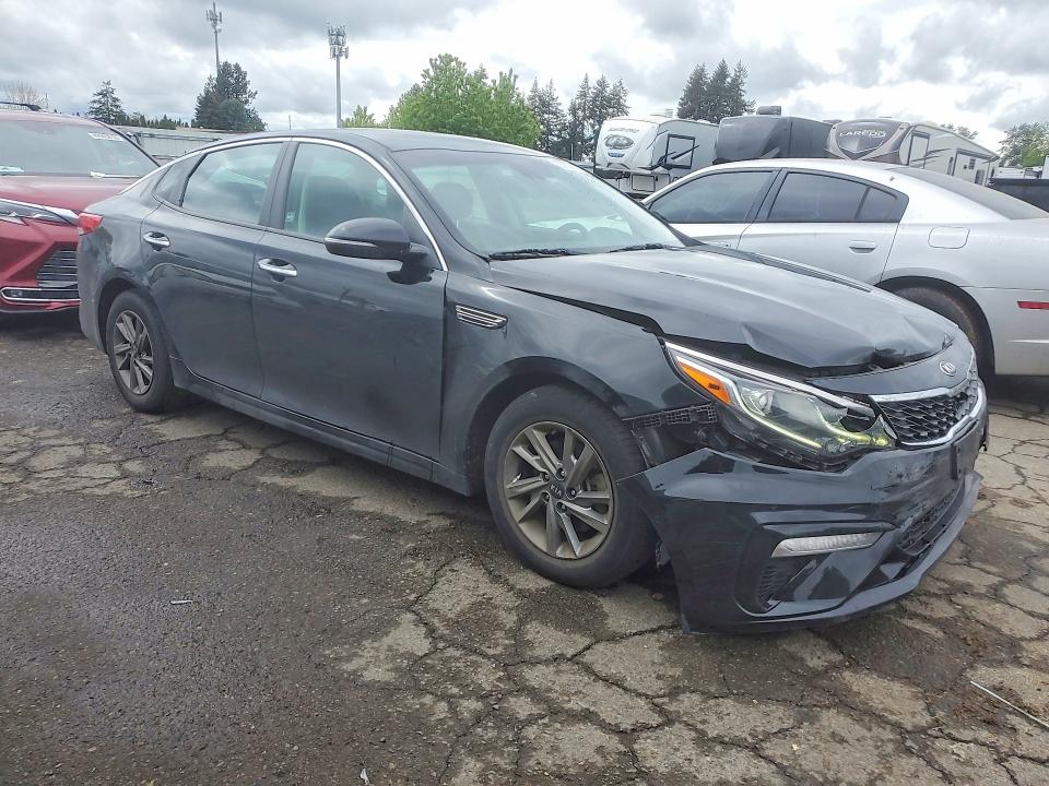 50607726 :رقم المزاد ، 5XXGT4L37KG288264 vin ، 2019 Kia Optima مزاد بيع