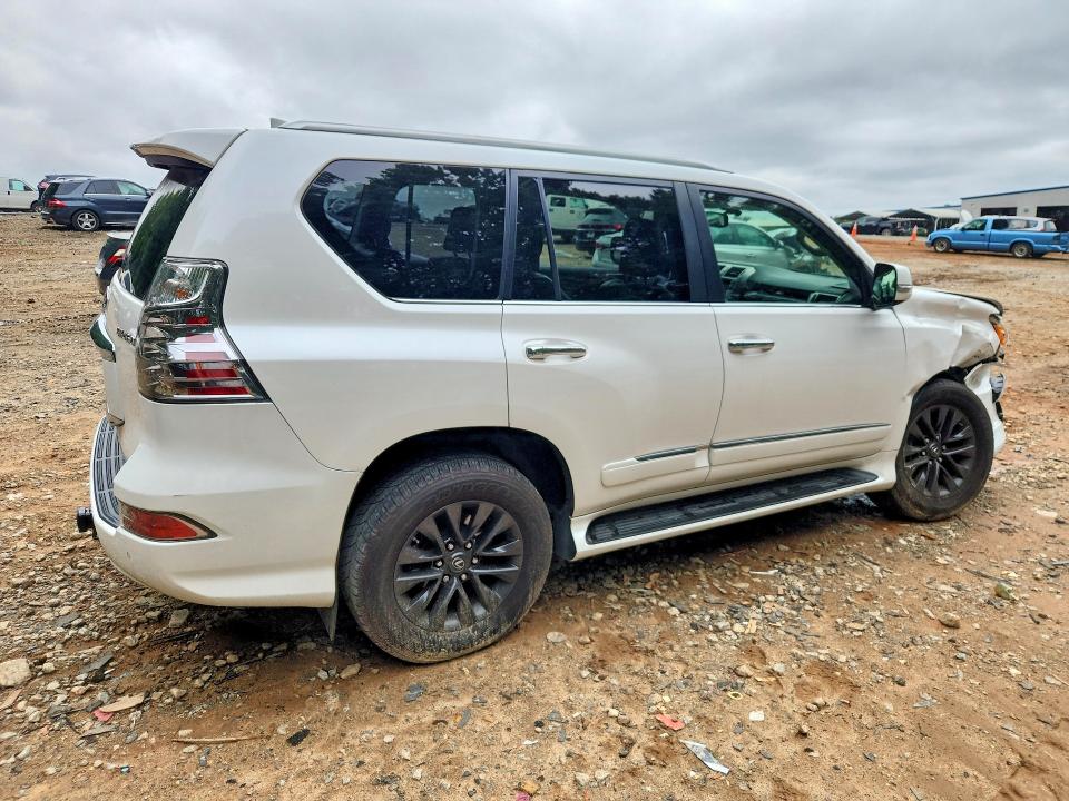 2017 Lexus Gx მანქანა იყიდება აუქციონზე, vin: JTJBM7FX2H5152710, აუქციონის ნომერი: 51261876