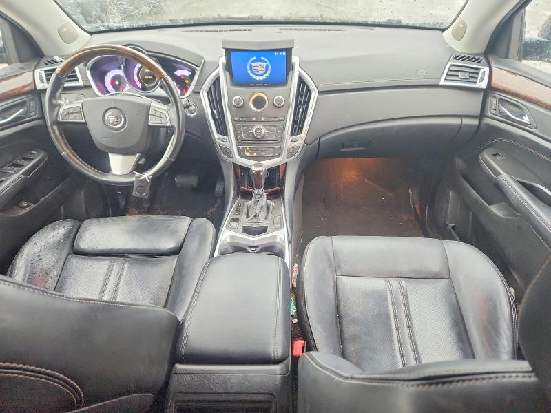 2012 Cadillac Srx მანქანა იყიდება აუქციონზე, vin: 3GYFNEE39CS562255, აუქციონის ნომერი: 48337606