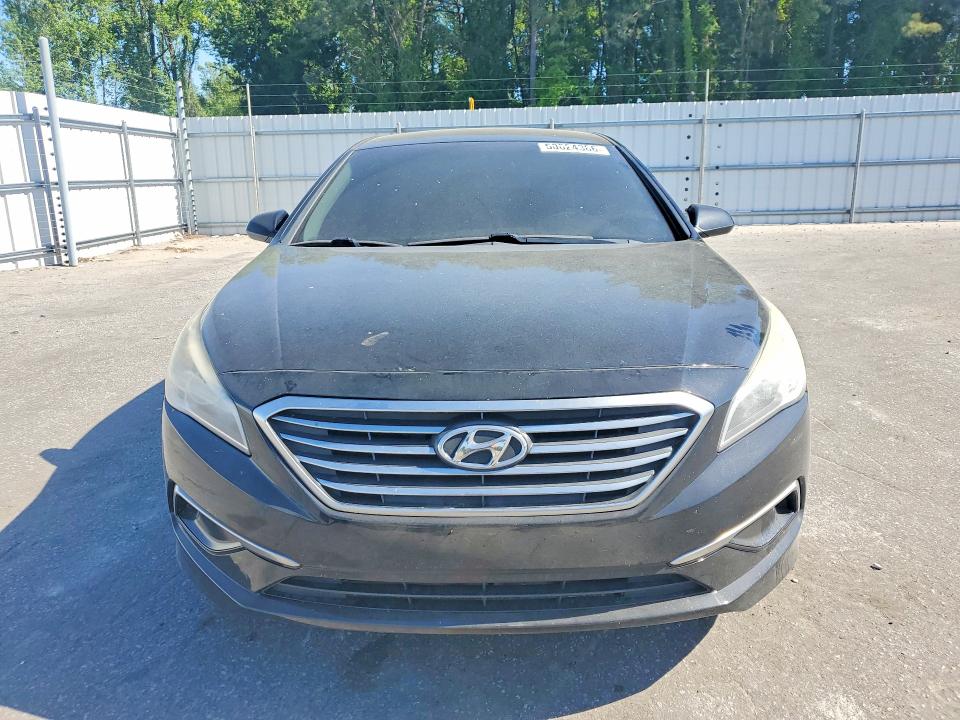 Aukcja sprzedaży 2017 Hyundai Sonata, vin: 5NPE24AF0HH522460, numer aukcji: 50624386