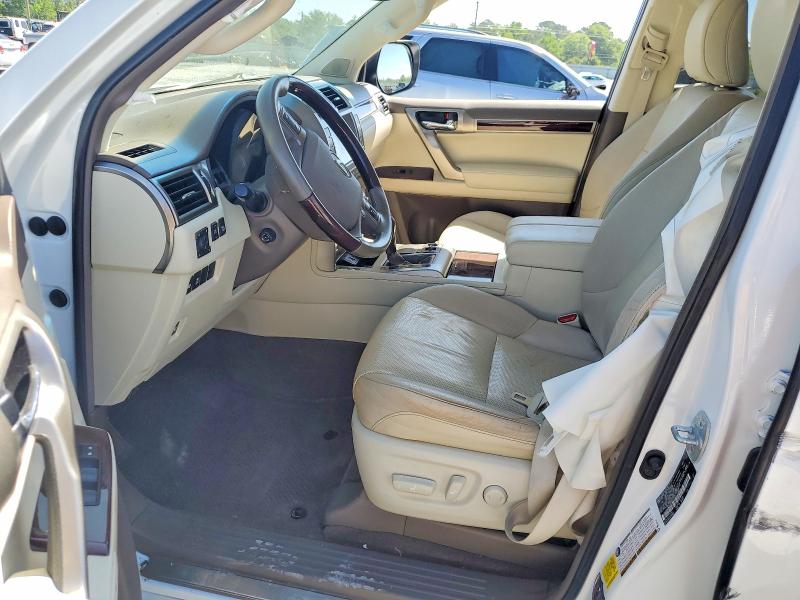 Продажа на аукционе авто 2019 Lexus Gx, vin: JTJBM7FX9K5237907, номер лота: 49961416