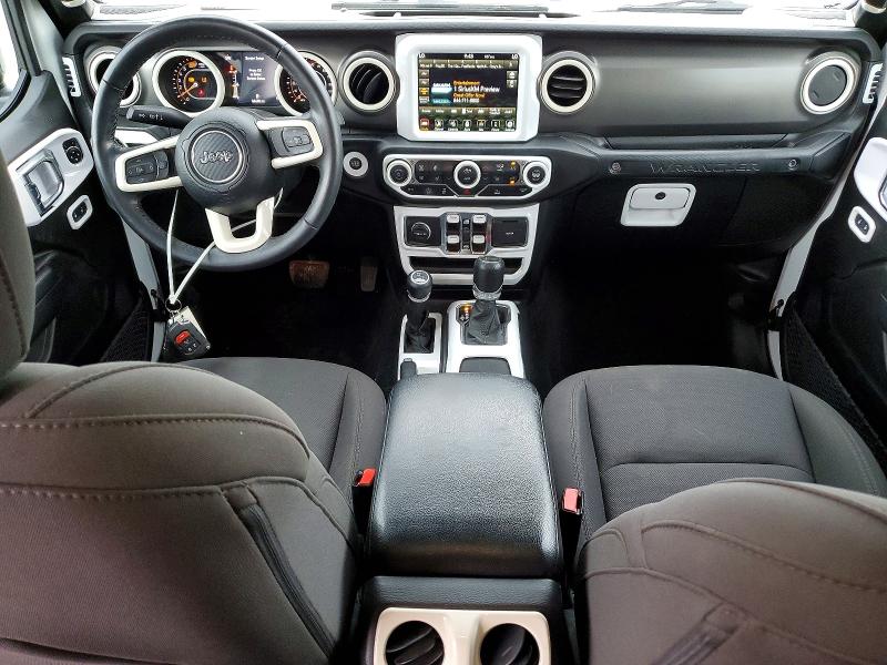 Aukcja sprzedaży 2023 Jeep Wrangler, vin: 1C4HJXDNXPW567290, numer aukcji: 49037356
