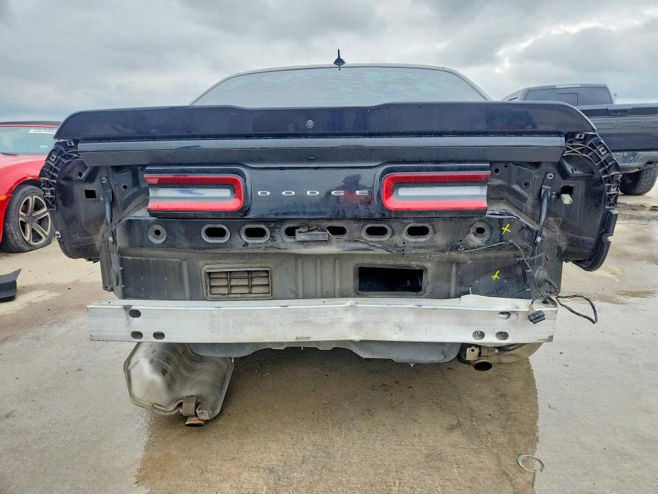 50415996 :رقم المزاد ، 2C3CDZAGXGH114308 vin ، 2016 Dodge Challenger مزاد بيع