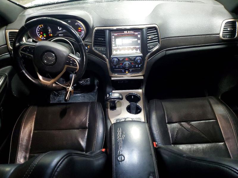 2014 Jeep Grand Cherokee მანქანა იყიდება აუქციონზე, vin: 1C4RJFBT5EC435486, აუქციონის ნომერი: 49104356