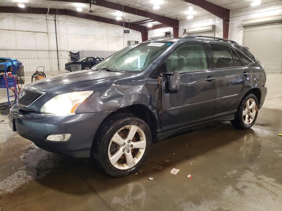 Aukcja sprzedaży 2004 Lexus Rx 330, vin: 2T2HA31U14C039691, numer aukcji: 49153416