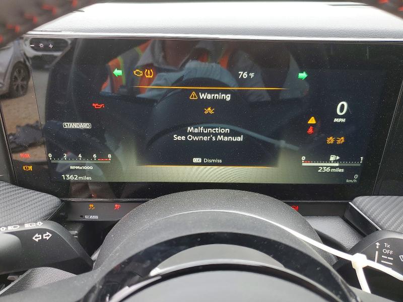 48701436 :رقم المزاد ، 3N8AP6DC2TL317331 vin ، 2026 Nissan Kicks مزاد بيع