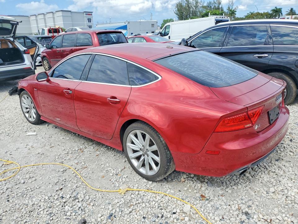 Aukcja sprzedaży 2012 Audi A7, vin: WAU3GAFC1CN067808, numer aukcji: 51510616