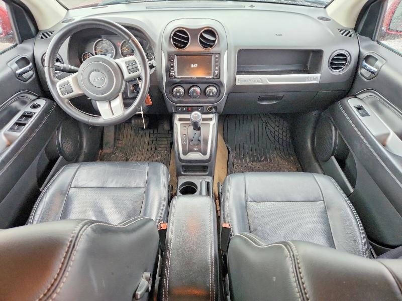 Продаж на аукціоні авто 2016 Jeep Compass, vin: 1C4NJCEA8GD741327, номер лоту: 51204916